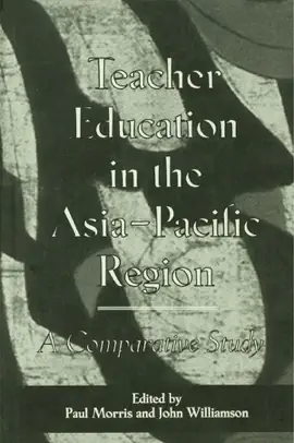Read: Teacher Education in Book the Asia-Pacific Region