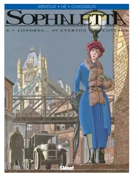 Read: Sophaletta - Tome Book 06
