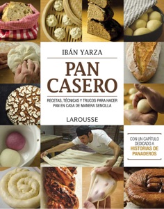 Pan casero Book Cover