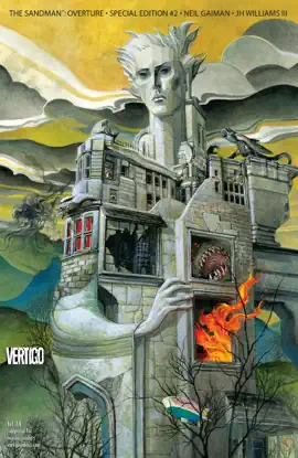 Read: The Sandman: Overture Special Book Edition (2013-) #2