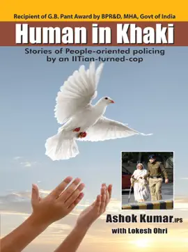 Read: Human in Khaki Book