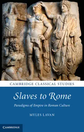 Read: Slaves Book to Rome