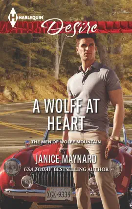 Read: A Wolff Book at Heart