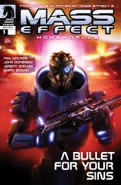 Mass Effect: Homeworlds #3 - Mac Walters