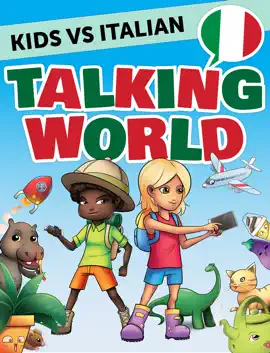 Kids vs Italian: Talking World
