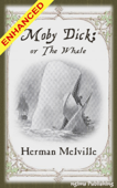 Moby Dick + FREE Audiobook Included - Herman Melville