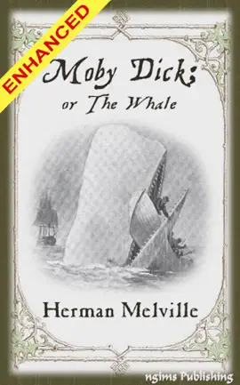 Read: Moby Dick + FREE Audiobook Book Included