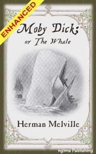 Moby Dick + FREE Audiobook Included