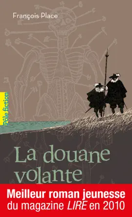 Read: La douane Book volante