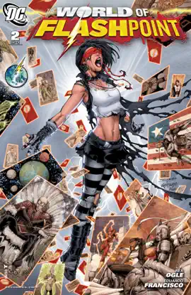 Read: Flashpoint: Book The World of Flashpoint (2011-) #2
