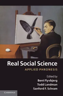 Read: Book Real Social Science