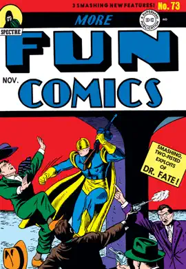 Read: More Fun Comics Book (1936-1947) #73