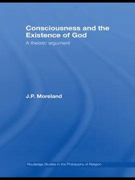 Read: Book Consciousness and the Existence of God