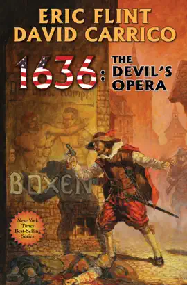 Read: Book 1636: The Devil's Opera