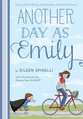Read: Another Book Day as Emily