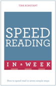 Speed Reading in a Week - Tina Konstant
