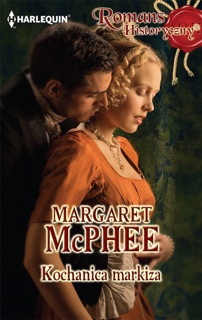 Kochanica markiza by Margaret McPhee