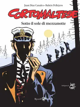 Read: Corto Maltese. Sotto il sole di Book mezzanotte