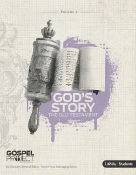 Read: The Gospel Project for Students: God's Story: The Old Book Testament