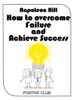 Book How to Overcome Failure and Achieve Success