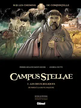 Read: Book Campus Stellae, sur les chemins de Compostelle - Tome 02