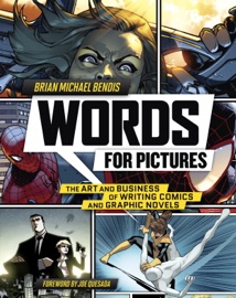 Words for Pictures - Brian Michael Bendis
