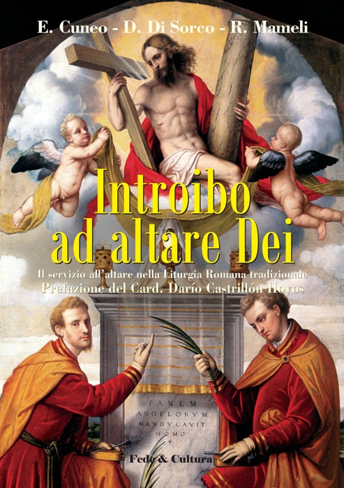 Introibo ad altare Dei