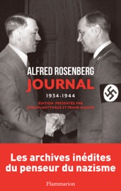 Journal - Alfred Rosenberg