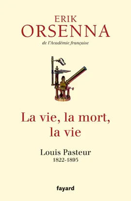 Read: La vie, Book la mort, la vie