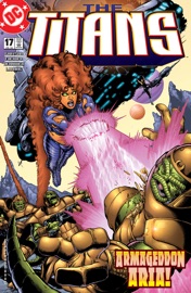 The Titans (1999-) #17 - Devin Grayson, James M. Faerber & Adam Dekraker