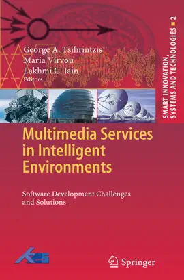 Read: Multimedia Services in Intelligent Environments Book