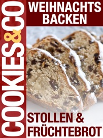 Weihnachtsbacken - Stollen & Früchtebrot - Serges Verlag