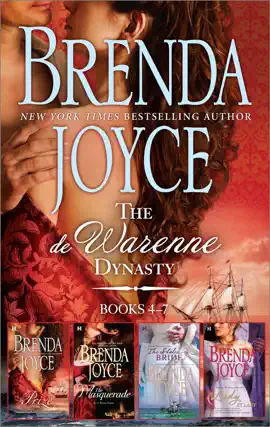 Read: Brenda Book Joyce The de Warenne Dynasty Series Books 4-7