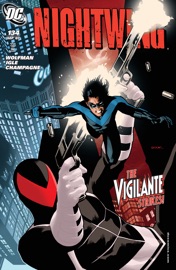 Nightwing (1996-2009) #134 - Marv Wolfman & Jamal Igle
