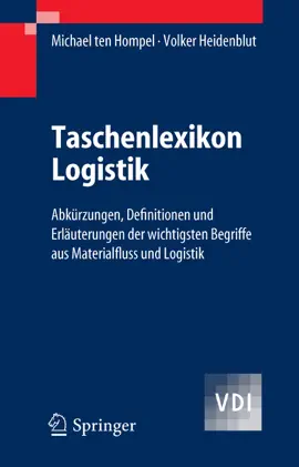 Read: Taschenlexikon Logistik Book