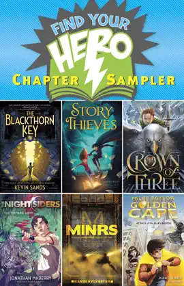 Read: Book Find Your Hero Chapter Sampler