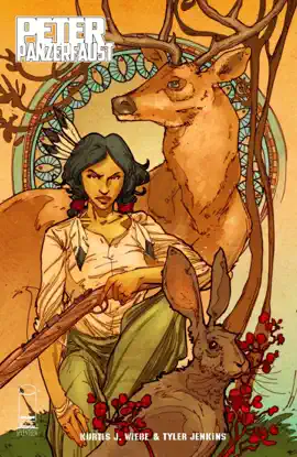 Read: Book Peter Panzerfaust #17