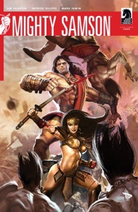 Mighty Samson #4