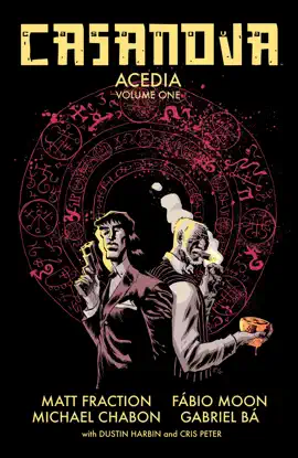 Read: Casanova: Acedia Book Vol. 1