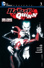 DC Comics Presents: Harley Quinn (2014-) #1 - Paul Dini, James Patrick, Scott Beatty, Doug Alexander Gregory, Maris Wicks, Bruce Timm, Rob Haynes & Joe Quinones