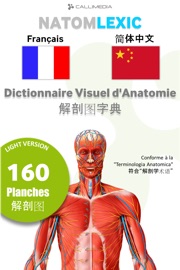 Natom Lexic Français-Chinois - Callimedia