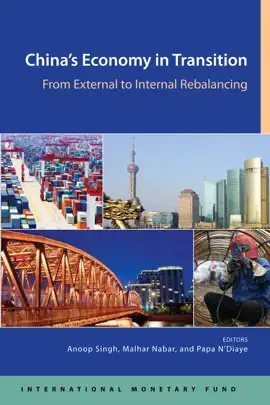 Read: China’s Economy Book in Transition