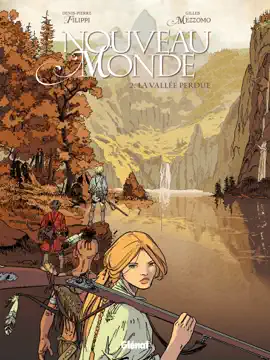 Read: Nouveau Monde - Book Tome 02