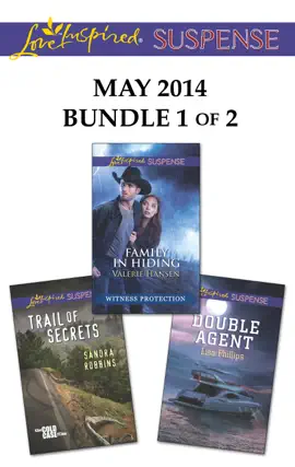 Read: Love Inspired Suspense May 2014 - Bundle 1 of Book 2