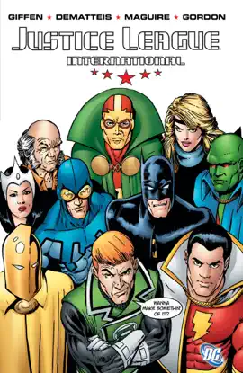 Read: Justice League International Book Vol. 1