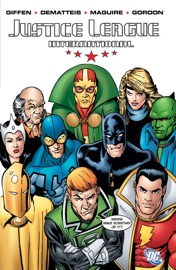 Justice League International Vol. 1 - J.M. DeMatteis, Keith Giffen & Kevin Maguire