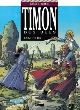 Read: Timon Book des blés - Tome 08