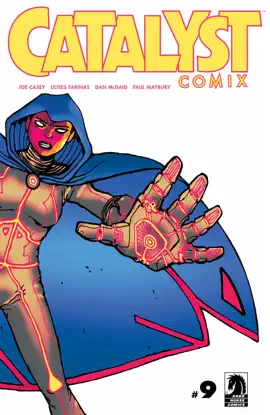 Read: Catalyst Comix #9 Book