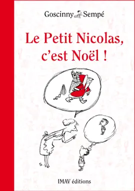 Read: Book Le Petit Nicolas, c'est Noël !