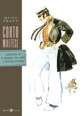 Read: Corto Maltese - Concerto Book in O' minore per arpa e nitroglicerina
